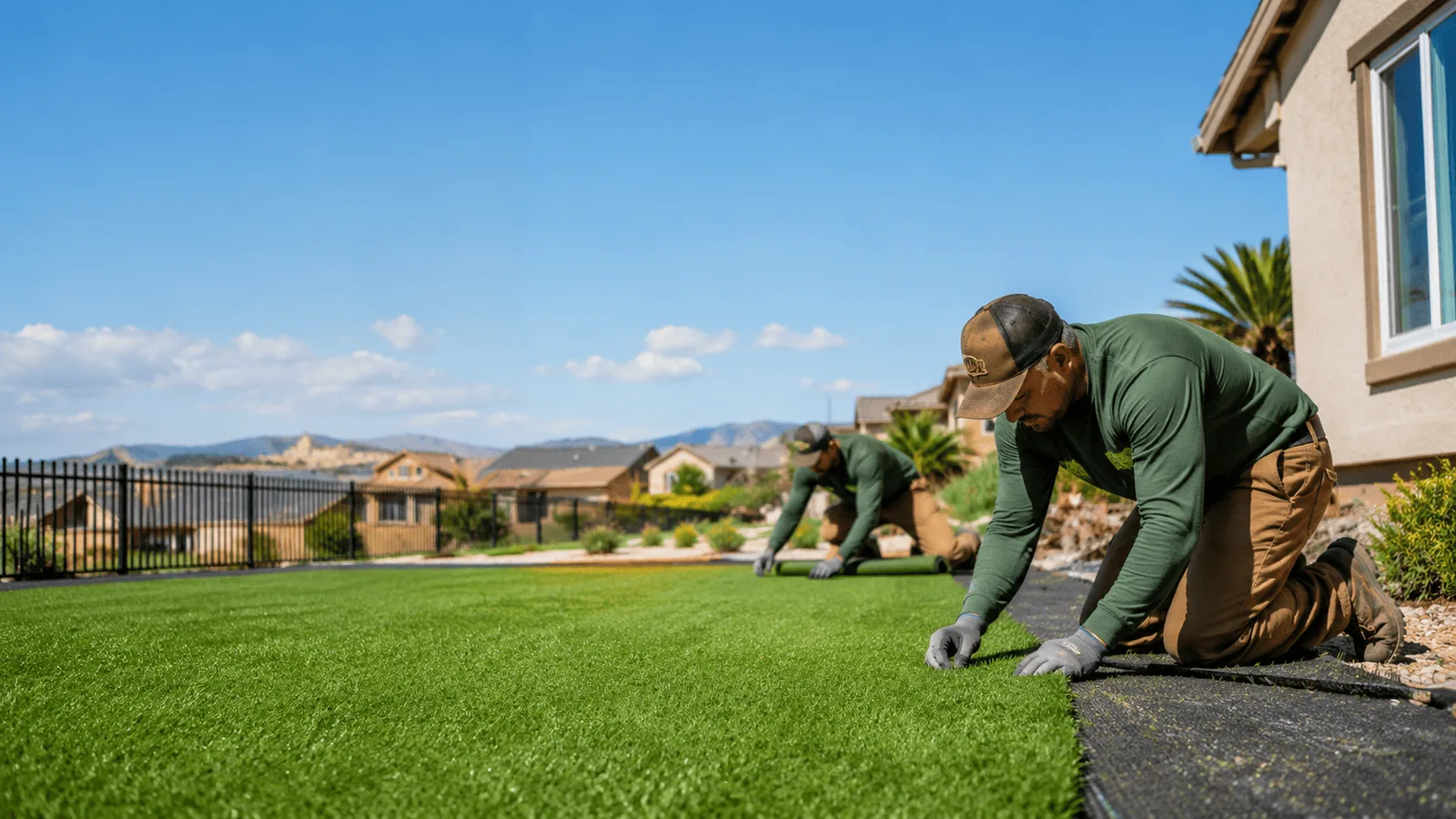 Pet Turf Installation in Jurupa Valley, CA near me